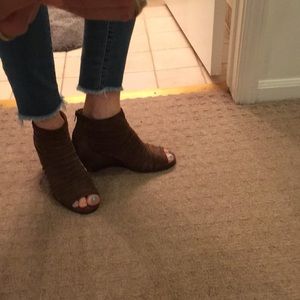 Aerosoles Wedge Bootie